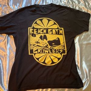 The Growlers Band tshirt